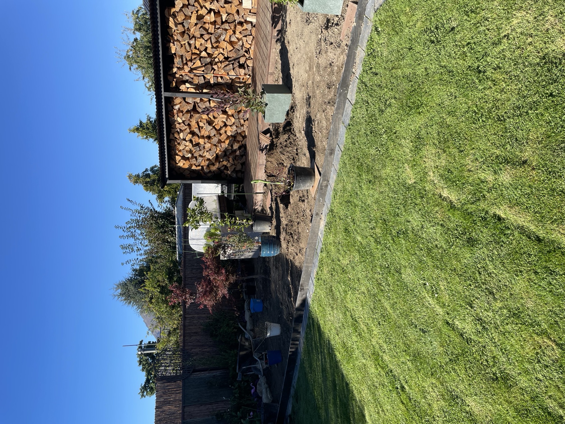 Skilled local hands — The Tidy Yard Co.