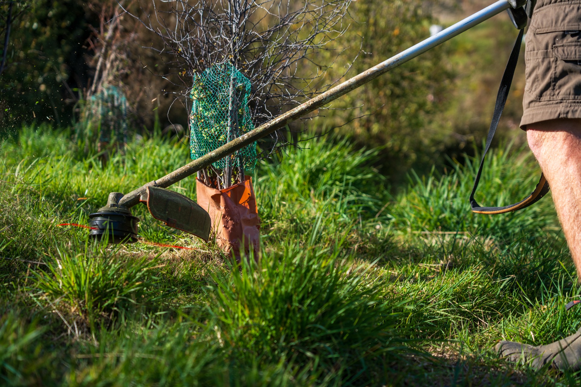 Landscaping work Wānaka