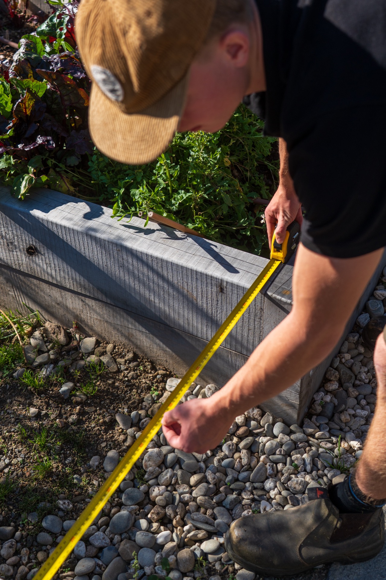 Garden tidy up Central Otago