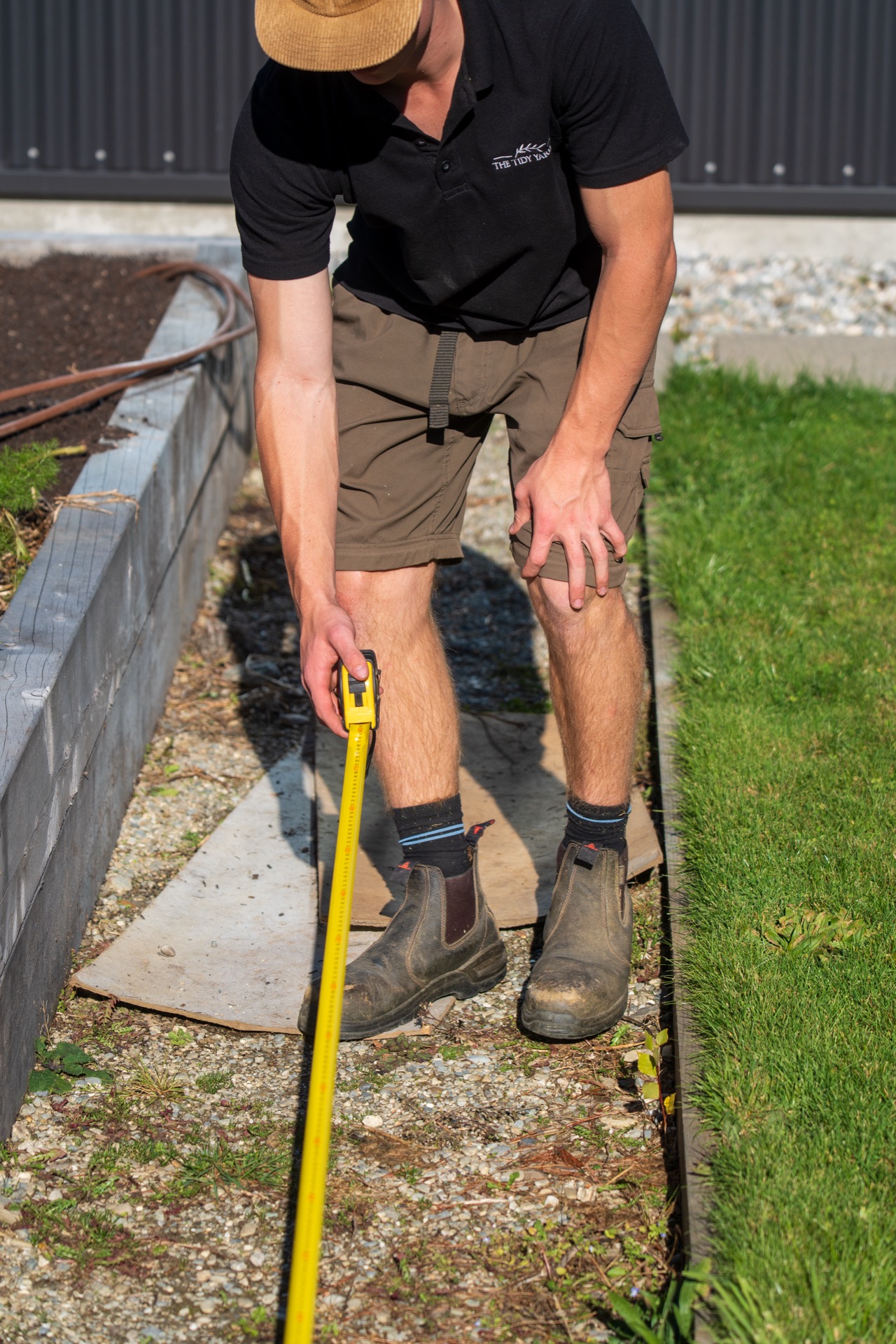 Outdoor property maintenance Wānaka