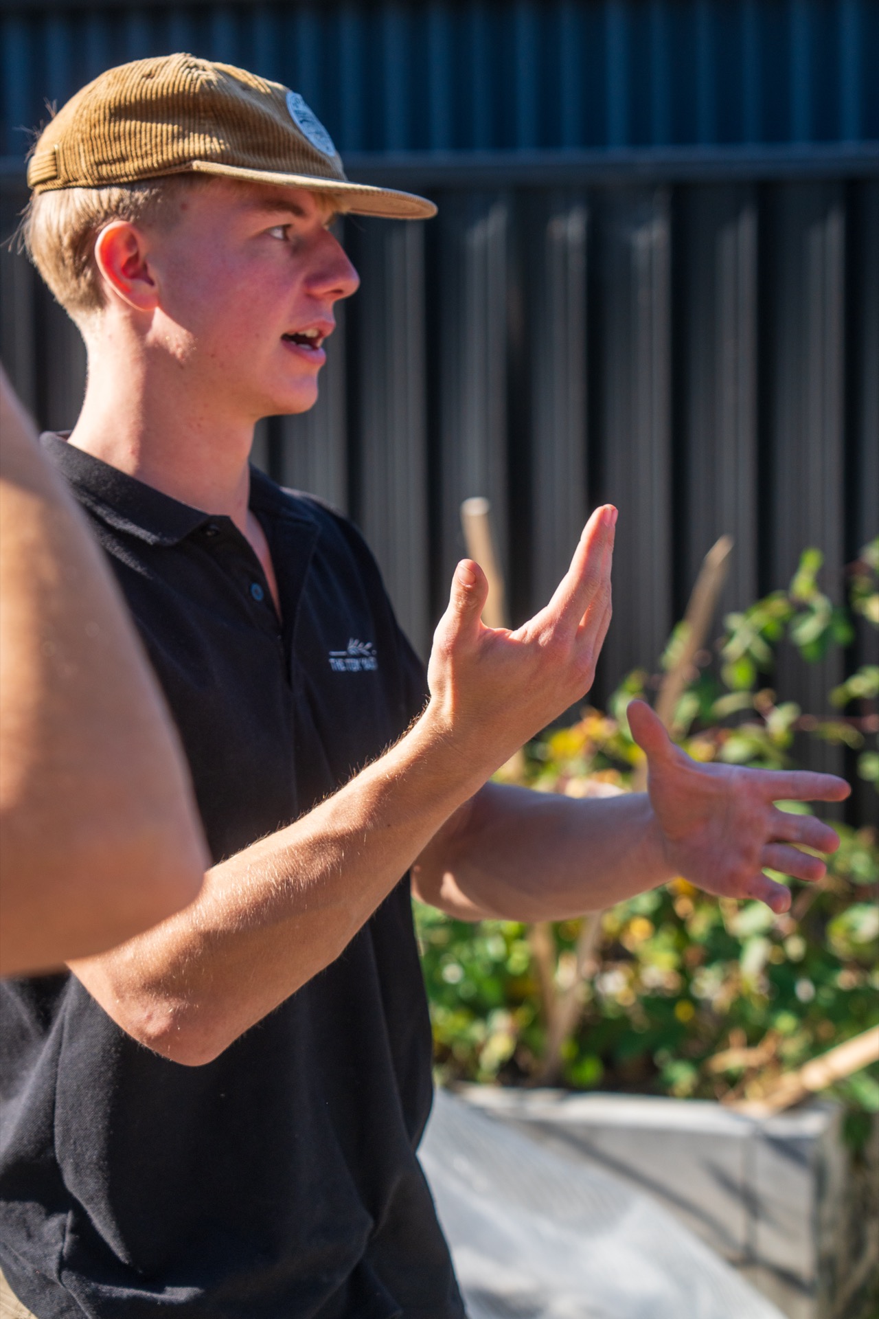 Landscaping Albert Town