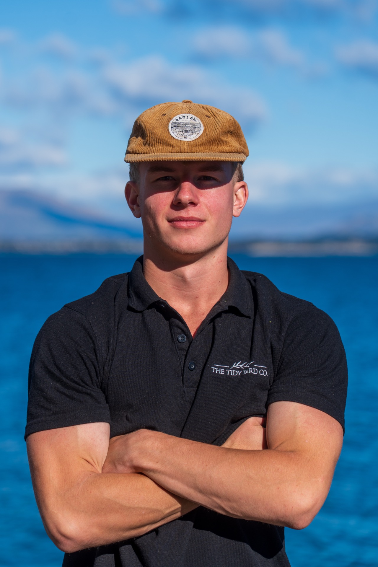 Landscaping work in Central Otago